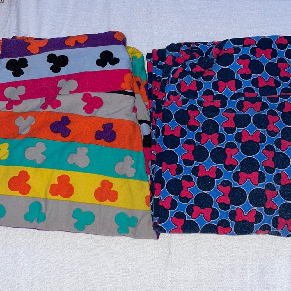 LuLaRoe leggings